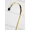 Kingston Brass K6192 Americana Single-Handle Water Filtration Faucet, Polished Brass K6192 - alternate 2